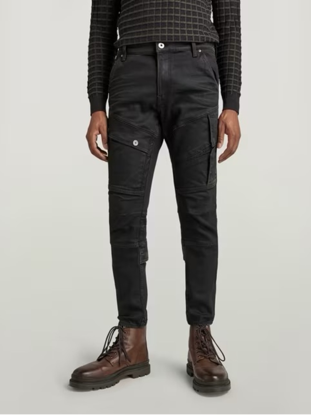 G-Star Raw Airblaze 3D Skinny Airblaze 3D Skinny Jeans Black 33x32